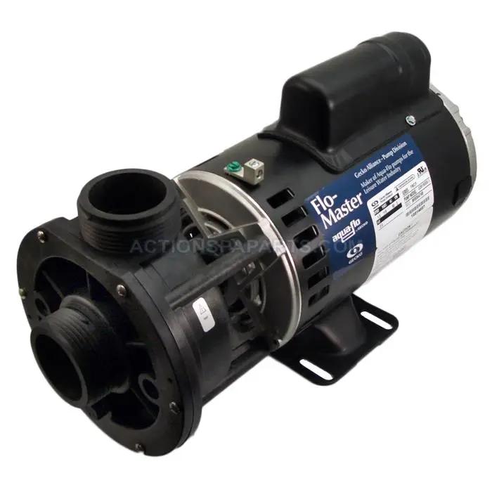 Aqua-Flo FMCP Flo-Master Spa Pump 1.5HP 115V 2SP Aqua-Flo