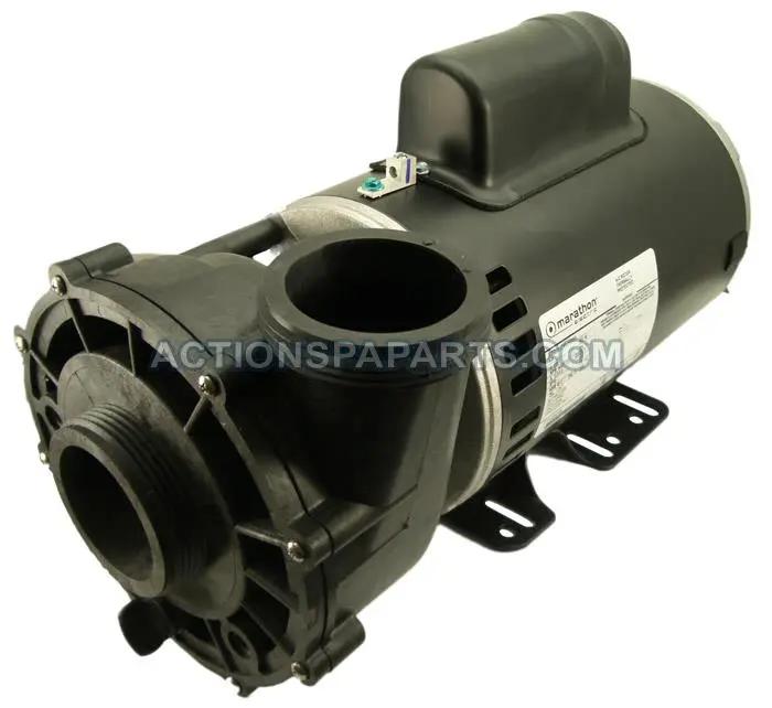 Aqua-Flo Flo-Master XP2e Spa Pump 3.0HP 230V 2SP 56FR Spa Fix Buddy