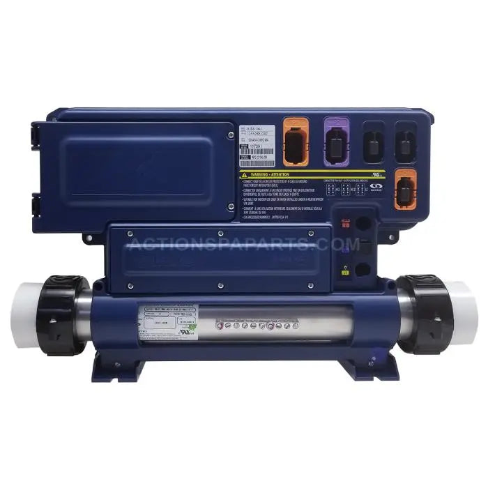 Control System Gecko IN.XE-5-11-H4.0-1-2-B-O-D-32K 1 Speed Pump 2 Gecko