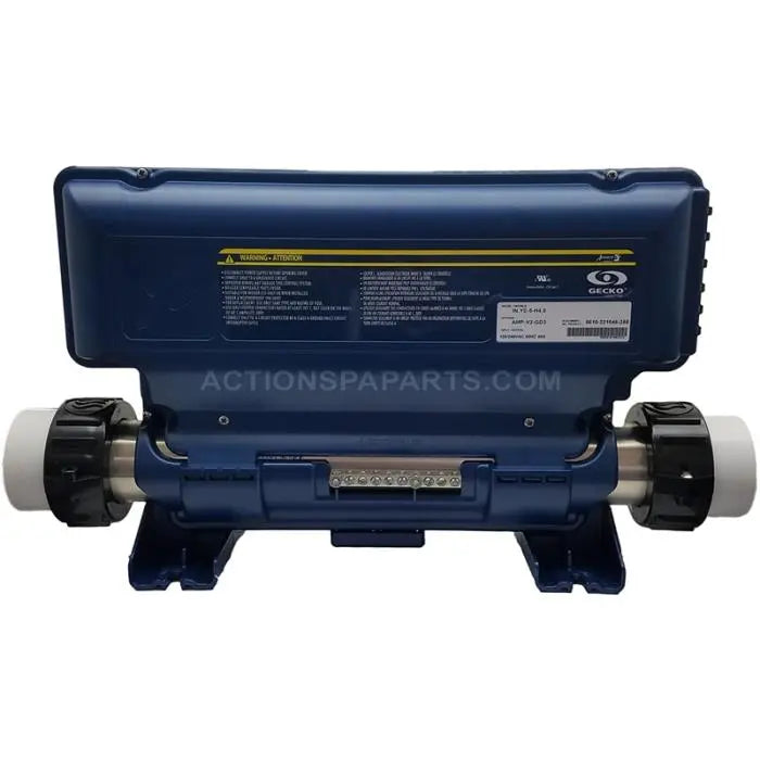 Control System Gecko In.Ye-5 4.0kW 115/230v Gecko