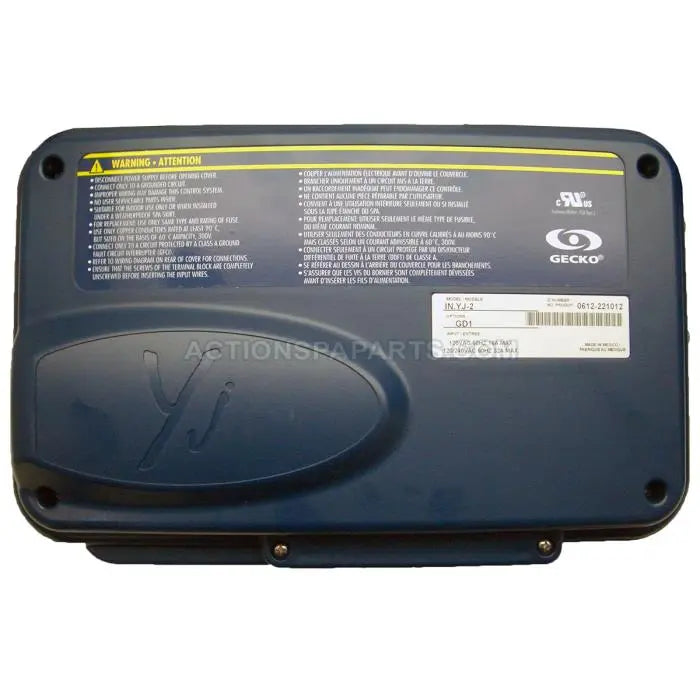 Control System Gecko IN.YJ-3-V2-GD1 Aeware Gecko