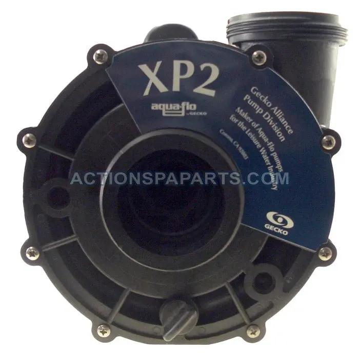 Aqua-Flo Flo-Master XP2 Spa Pump 2.0HP 230V 2SP 48FR 8.5 / 2.6 Spa Fix Buddy