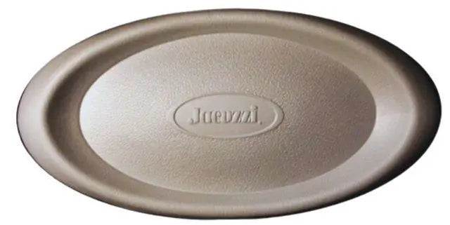 Pillow Jacuzzi J400 2006-to Mid 2009 Gray Jacuzzi