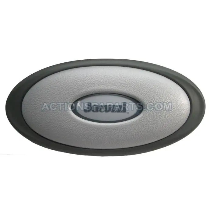 Pillow Jacuzzi J300 Oval Outer Pillow With Insert Dark Grey/Silver 2002 - 2013 Jacuzzi