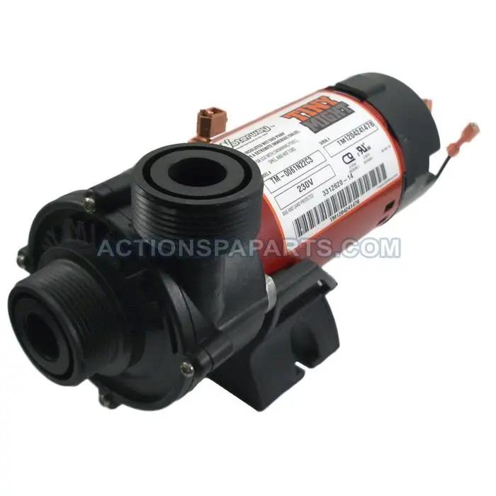 Circulation Pump Waterway Tiny Might 115V 1'' Threaded Spa Fix Buddy