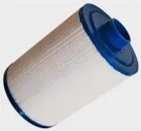 Filter Cartridge Diamond 4-15/16 6-5/8 Closed 1-1/2 Male Thread/MPT 25 Sqft Action Spa Parts