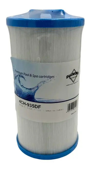 Filter Cartridge Pleatco 4-15/16 x 9-1/4 (PWW35L) Action Spa Parts