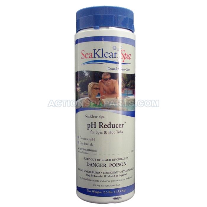 Chemical Sea-Klear pH Reducer 2.5lb