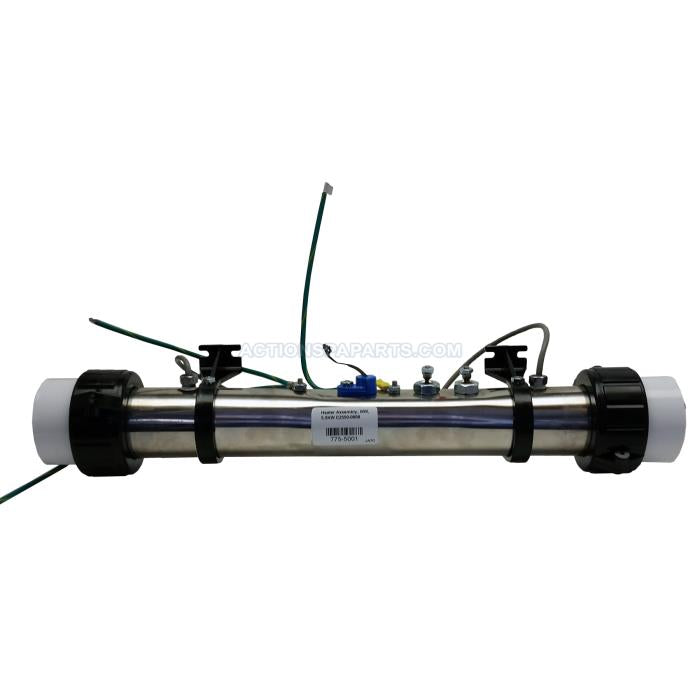 5.5KW Heater Assembly Flo Thru Waterway 15'' NEO2100 / H5000