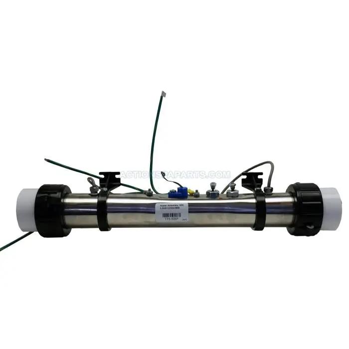 5.5KW Heater Assembly Flo Thru Waterway 15'' NEO2100 / H5000 Heater Assemblies