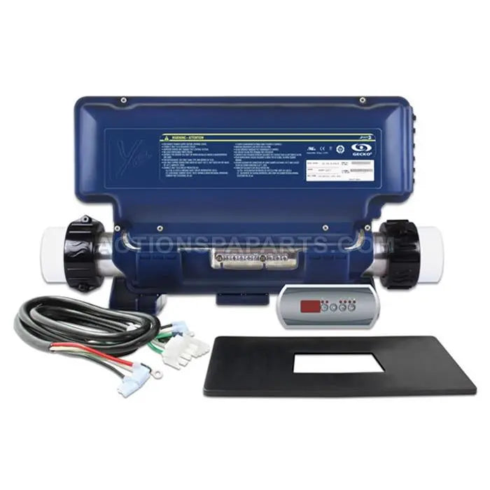 Control System Gecko In.Ye-5 2 Pumps & Blower IN.K200 Topside Gecko