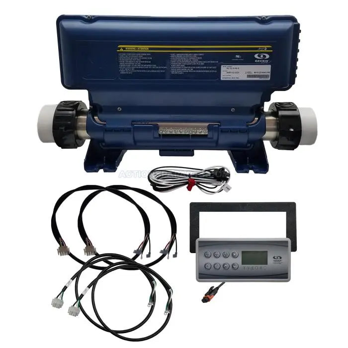 Control System Gecko In.Ye-5 2 Pumps & Blower IN.K8 Topside Gecko