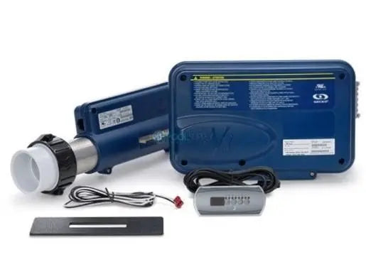 Control System Kit Gecko IN.YJ-3 1.0/4.0kW 120/240V w/K200 1 Pump Topside Gecko