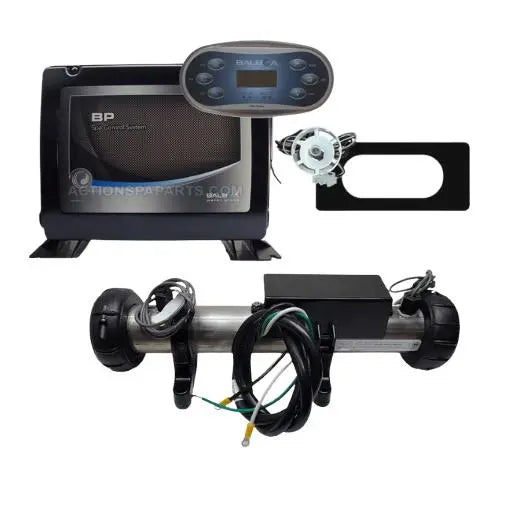 Control System Balboa BP7w/ TP600 Topside Balboa