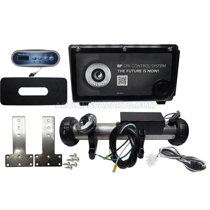 Control System Balboa BP100w/ TP200T Topside Balboa