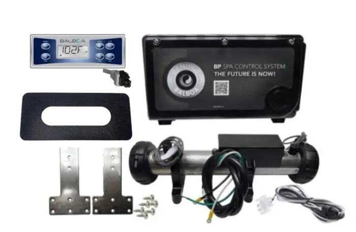 Control System Balboa BP7 Pack Only w/ Remote Heater Balboa