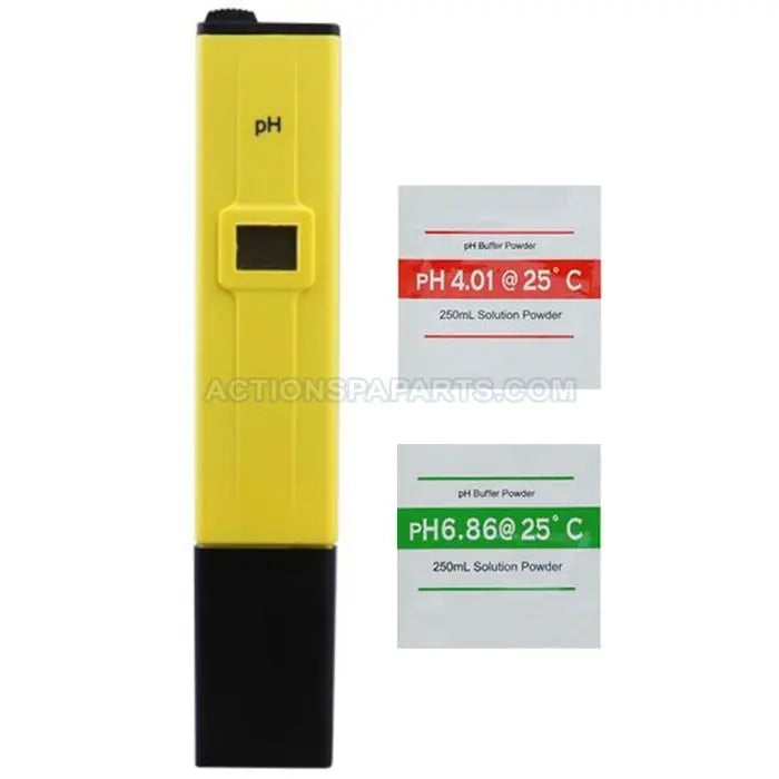 Tool pH Meter Spa Fix Buddy
