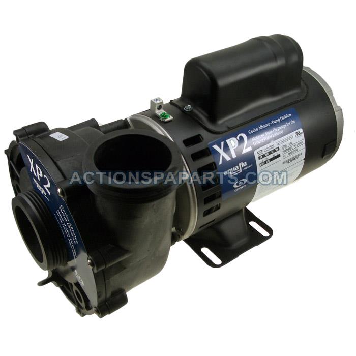 Aqua-Flo Flo-Master XP2 Spa Pump 2.0HP 230V 2SP 48FR 8.5 / 2.6