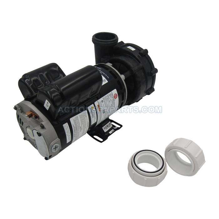 Pump AF XP2 48FR 115V 2SP 1.0HP 11.0A 2 '' SD