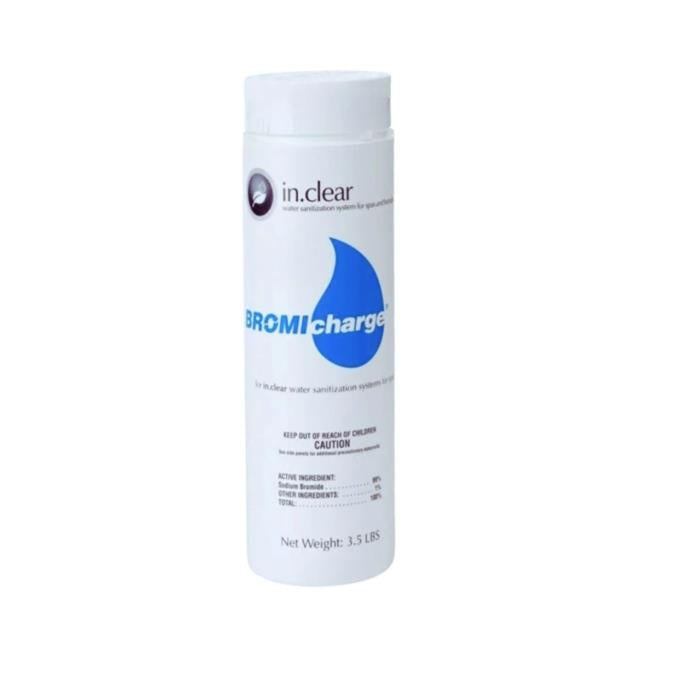 Bromicharge Bottle 3.5lbs - Gecko IN.CL