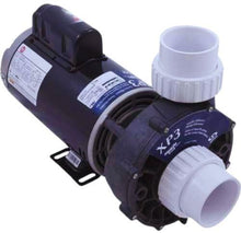 PUMP, AQUAFLO, XP3, 4.0HP 16/4.8A 56FR,2SPD, 230V,