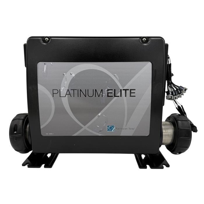 Platinum Elite electronic Control System on a white background