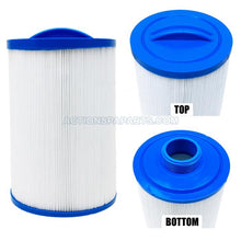 Filter Cartridge Diamond 4-5/8 6-3/4 Closed w/Handle 1-1/2 Male Thread/MPT 20 Sqft