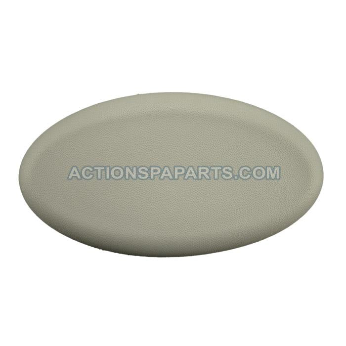 Pillow Jacuzzi Winchester Oval Gray