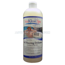 Chemical Sea-Klear Self-Floccing Defoamer 32oz