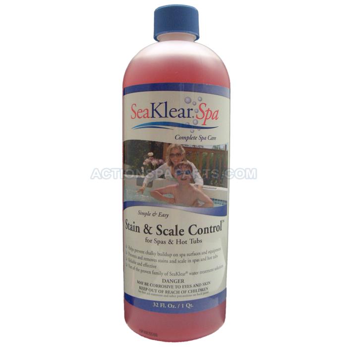 Chemical Sea-Klear Stain and Scale Control 32oz
