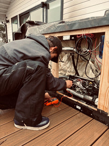 Virtual Hot Tub Repair Support