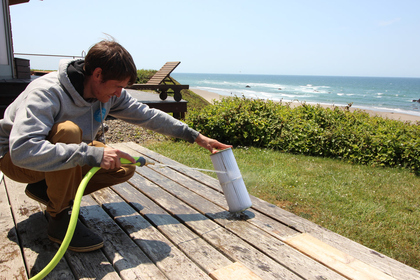 Hot Tub Maintenance Support – Live Virtual Call