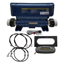 Control System Gecko In.Ye-5 2 Pumps & Blower IN.K450 Topside