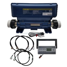 Control System Gecko In.Ye-5 2 Pumps & Blower IN.K8 Topside