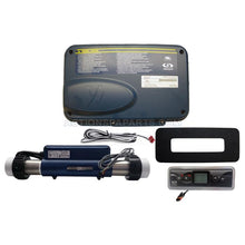 Control System Bundle Gecko In.YJ-3 115/230v w/ 1 pump K300 Topside