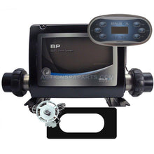 Control System Balboa BP7 w/ TP600 Topside