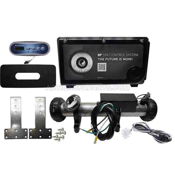 Control System Balboa BP100w/ TP200T Topside