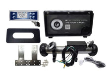 Control System Balboa BP7 Pack Only w/ Remote Heater