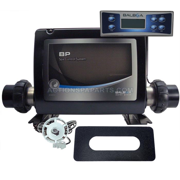 Control System Balboa BP7w/ TP500 Topside with 5.5kw Heater